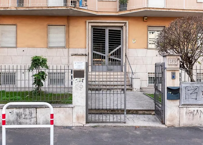 Appartamento Goldstar *